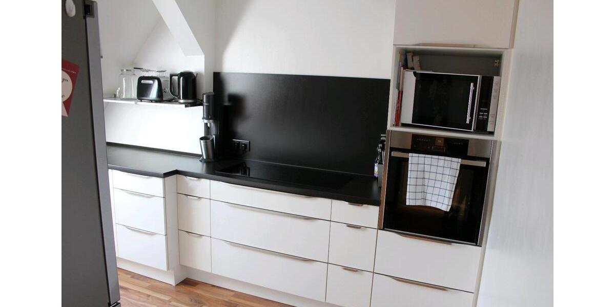 Dachgeschoßwohnung Jena - 3 Zimmer, 75 m&sup2;, 1.160&euro; | Angebot:26413419