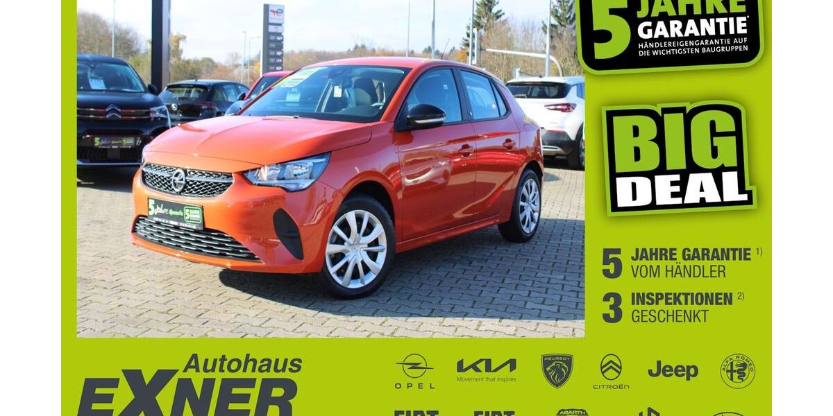 Opel Corsa 15.798 km 12.490 &euro; Hof 95032