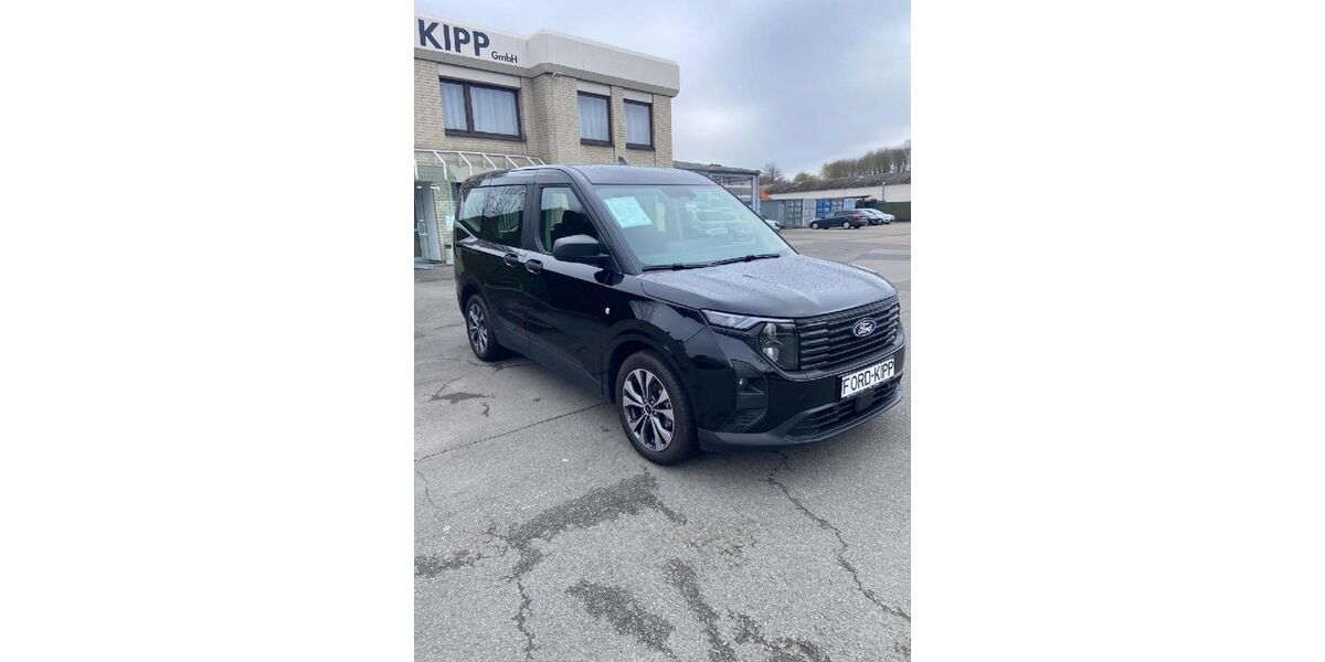 Ford Tourneo Courier 16.800 km 23.900 &euro; Bad Pyrmont 31812
