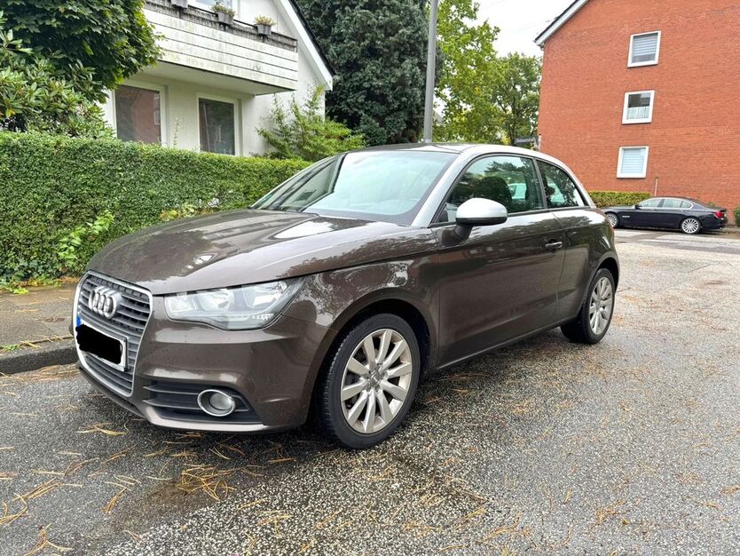 Audi A1 176.500 km 5.499 € Hamburg 22307