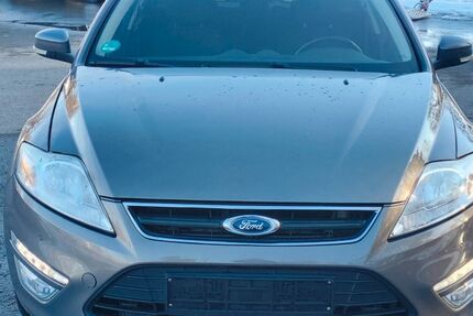 Ford Mondeo 163.000 km 7.600 &euro; Göppingen 73037