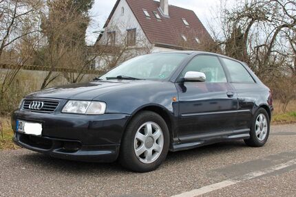 Audi A3 155.284 km 900 &euro; Plankstadt 68723