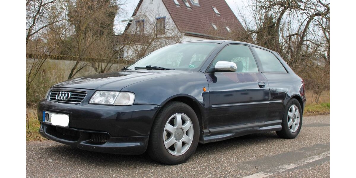 Audi A3 155.284 km 900 &euro; Plankstadt 68723