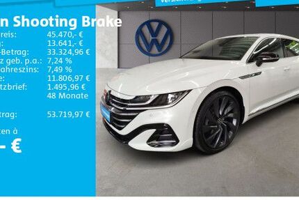 VW Arteon 14.999 km 45.470 € Frankfurt 60326