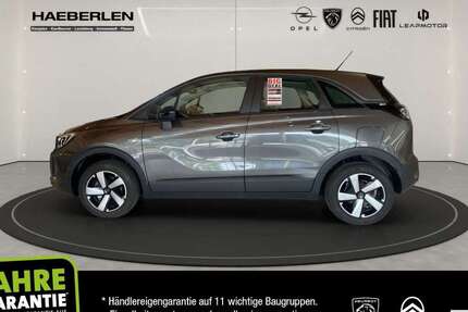 Opel Crossland 6.000 km 17.380 &euro; Füssen 87629