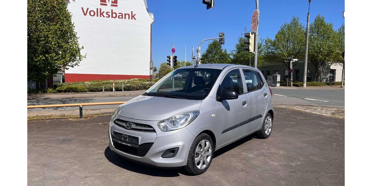 Hyundai i10 90.000 km 4.390 &euro; Herford 32049