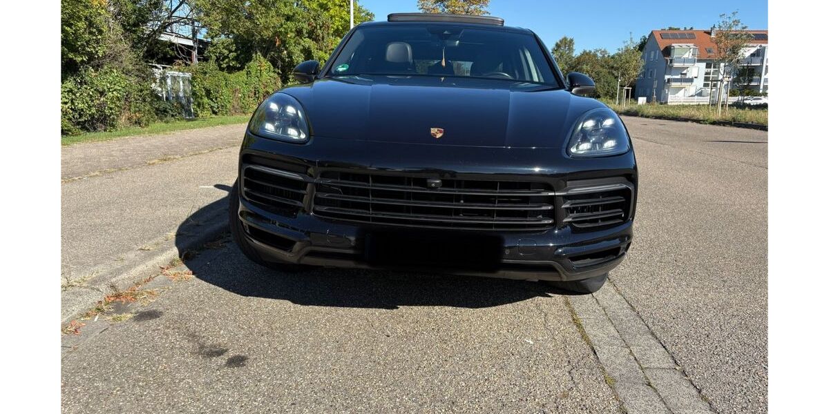 Porsche Cayenne 93.100 km 51.490 &euro; mannheim 68307