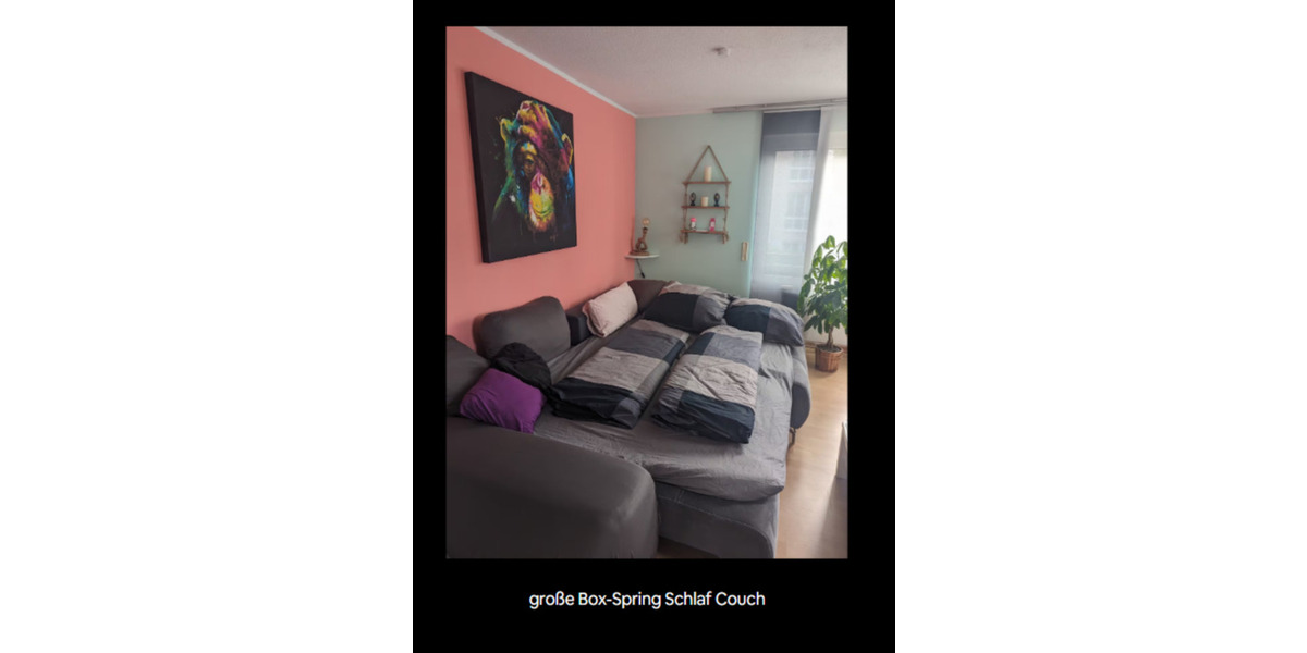 Etagenwohnung Mühlenbecker Land - 1 Zimmer, 39 m&sup2;, 850&euro; | Angebot:24559758