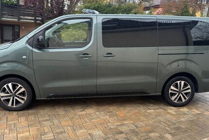 Peugeot Traveller 14.000 km 41.500 &euro; Röthenbach 90552