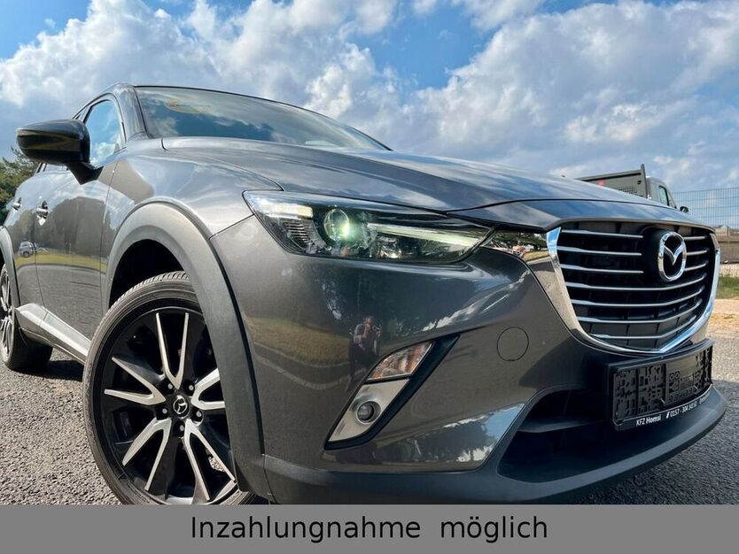 CX-3