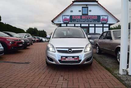 Opel Zafira 208.000 km 3.990 € Mönchengladbach 41066