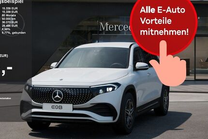 Mercedes-Benz EQB 3.600 km 43.825 € Kiel 24148