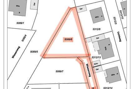 Grundstück Rastatt - 285.000&euro; | Angebot:25231349