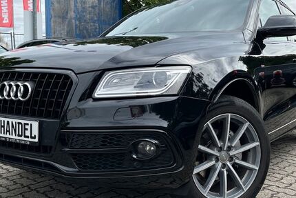 Audi Q5 131.000 km 20.999 € Forst 76694