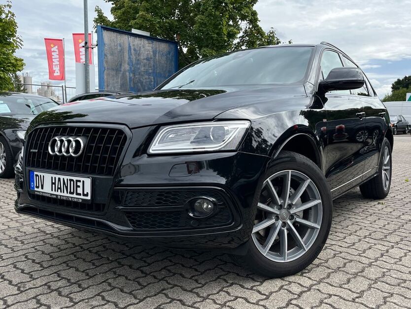 Audi Q5 131.000 km 20.999 € Forst 76694