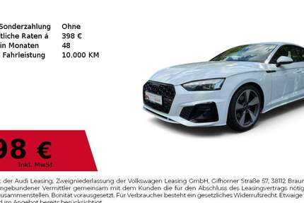 Audi A5 87.612 km 29.190 &euro; Dessau 06842
