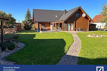 Gesund, behaglich, urgemütlich und fast endlos Platz! Großes Einfamilienhaus in Cammin b. Rostock