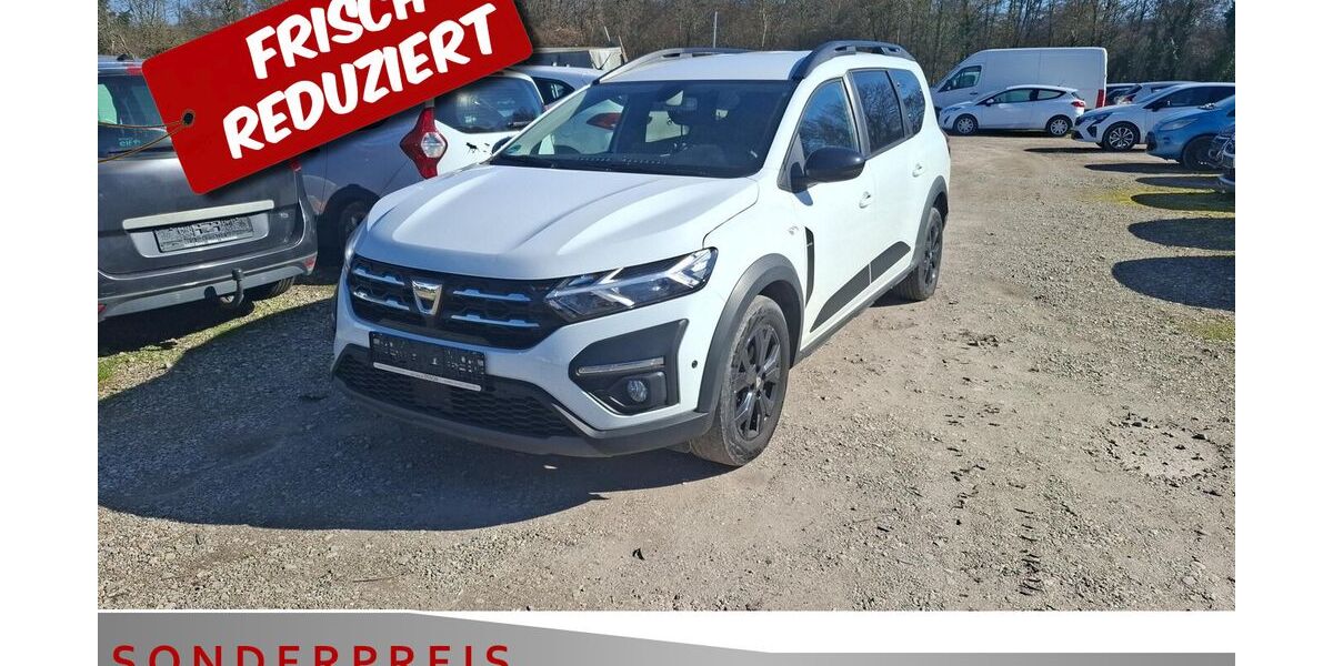 Dacia Jogger 99.550 km 11.885 &euro; Achern 77855