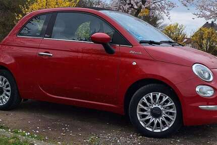 Fiat 500 11.917 km 14.000 &euro; Rodenbach 67688