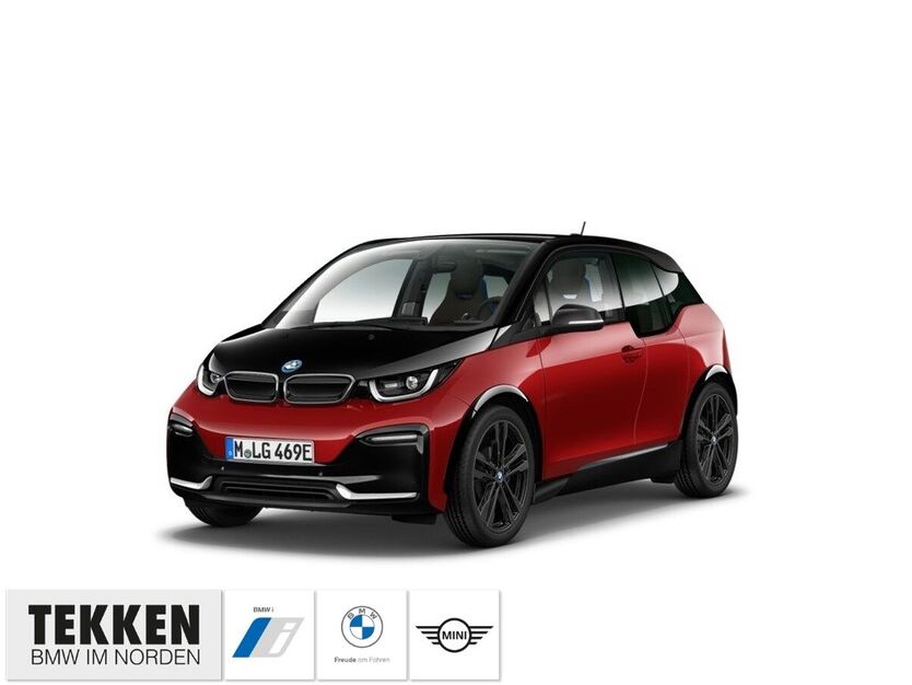 BMW i3 52.060 km 21.490 € Norden 26506