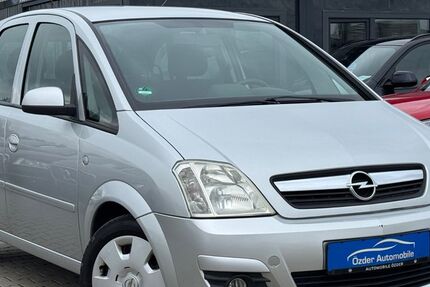 Opel Meriva 118.410 km 4.690 € Lollar 35457