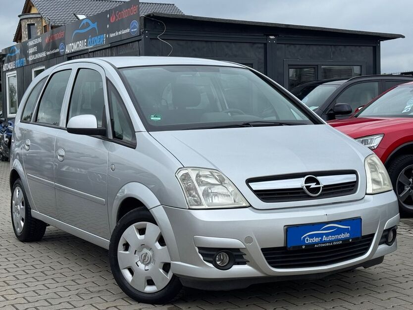 Opel Meriva 118.410 km 4.690 € Lollar 35457