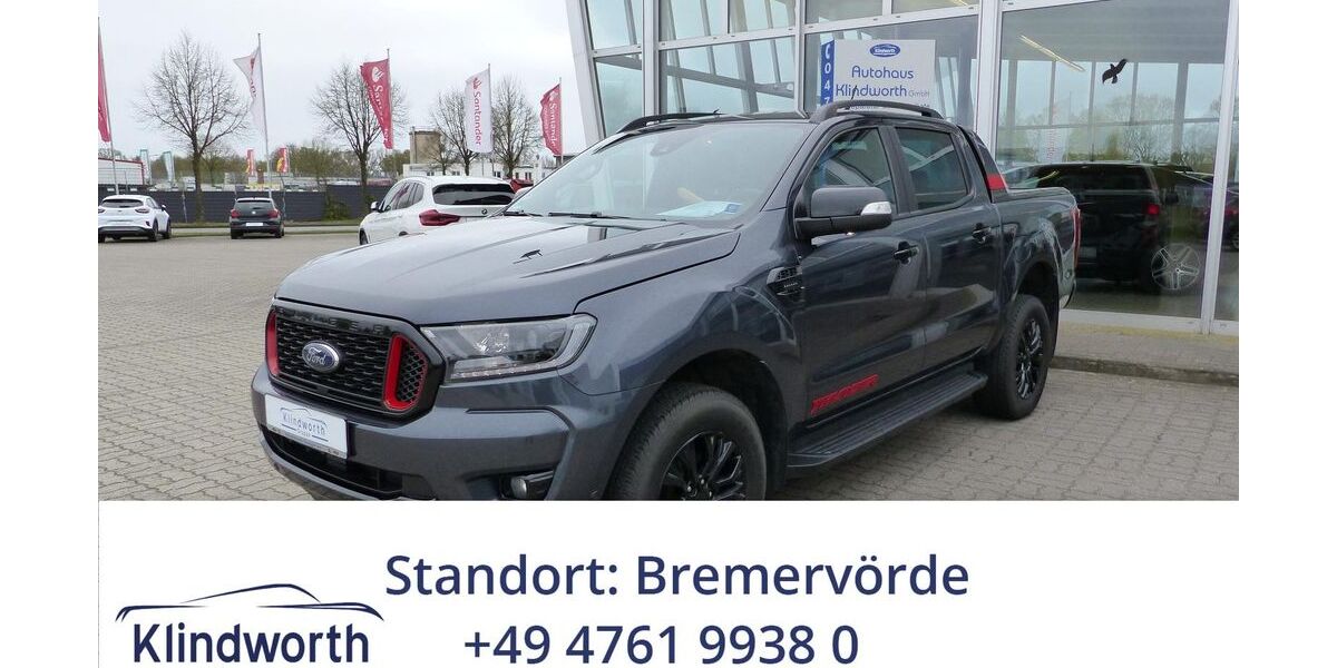 Ford Ranger 56.500 km 32.450 &euro; Bremervörde 27432