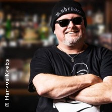 Markus Krebs - Best Of - Stand-up-Comedy 08.08.2026 Biergarten am alten Lippehafen