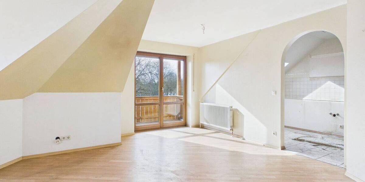 Etagenwohnung Ingolstadt Südost - 3 Zimmer, 93 m&sup2;, 329.800&euro; | Angebot:26358405