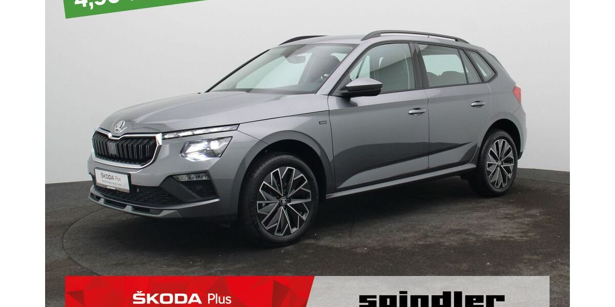 Skoda Kamiq 7.000 km 24.980 € Würzburg 97084