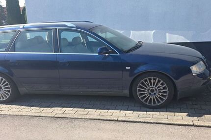 Audi A6 212.588 km 4.999 &euro; Söhnstetten 89555
