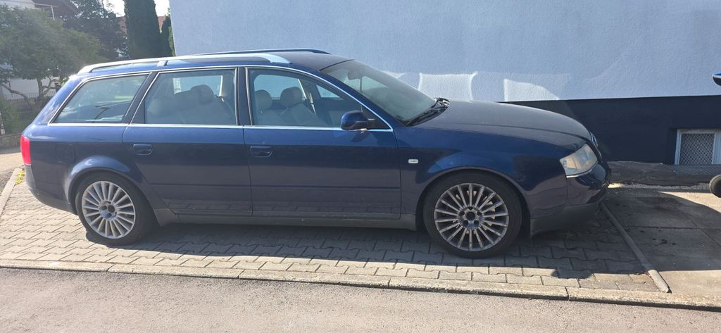Audi A6 212.588 km 4.999 &euro; Söhnstetten 89555