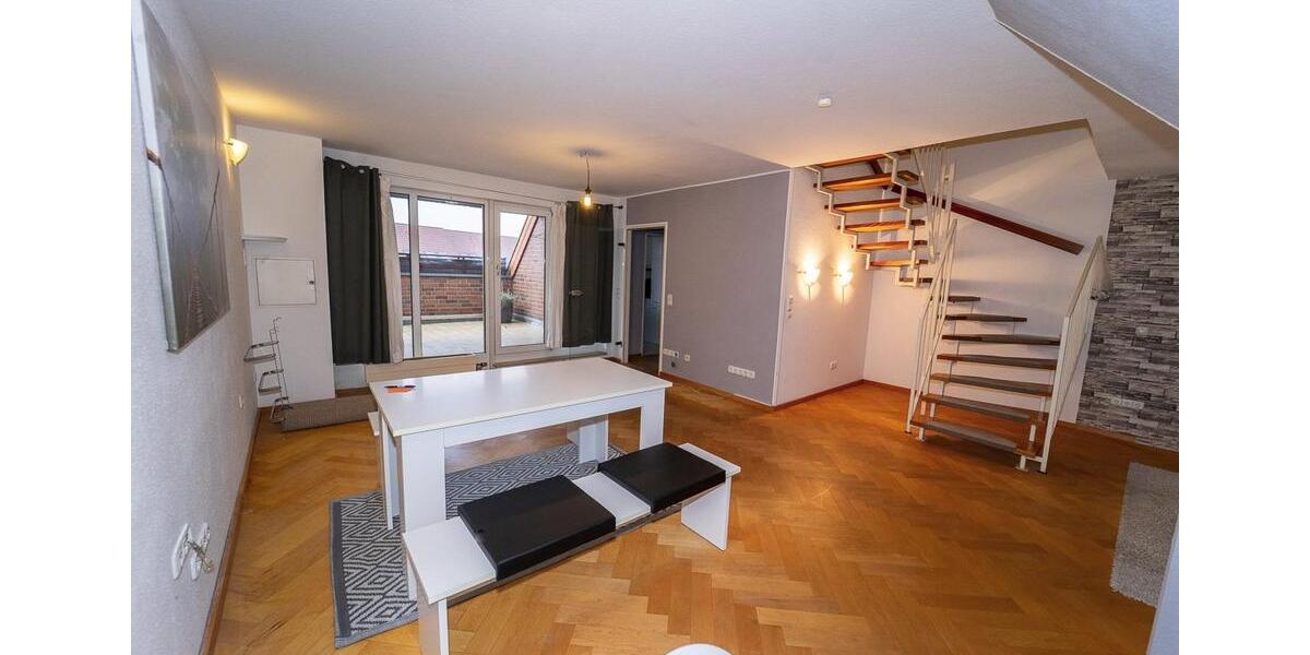 Dachgeschoßwohnung Korschenbroich - 2 Zimmer, 80 m&sup2;, 249.000&euro; | Angebot:26837358