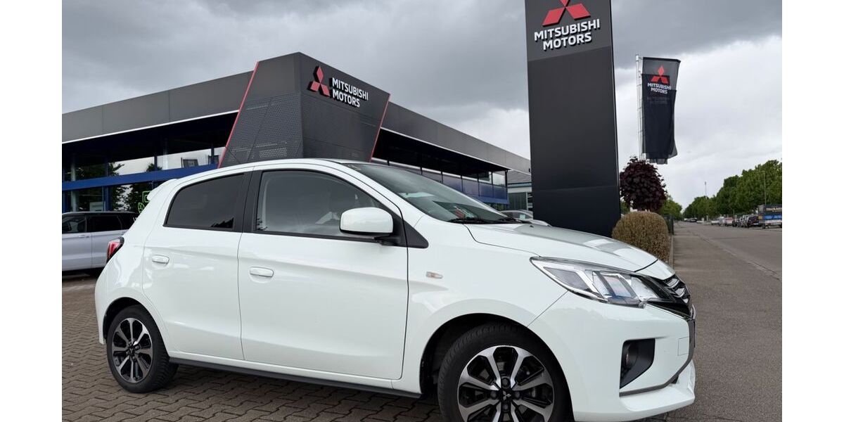 Mitsubishi Space Star 18.365 km 13.790 &euro; Königsbrunn 86343