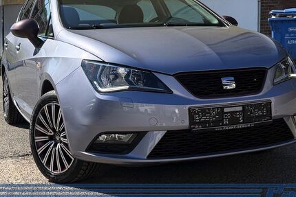Seat Ibiza 93.143 km 8.390 &euro; Berlin - Pankow 13187