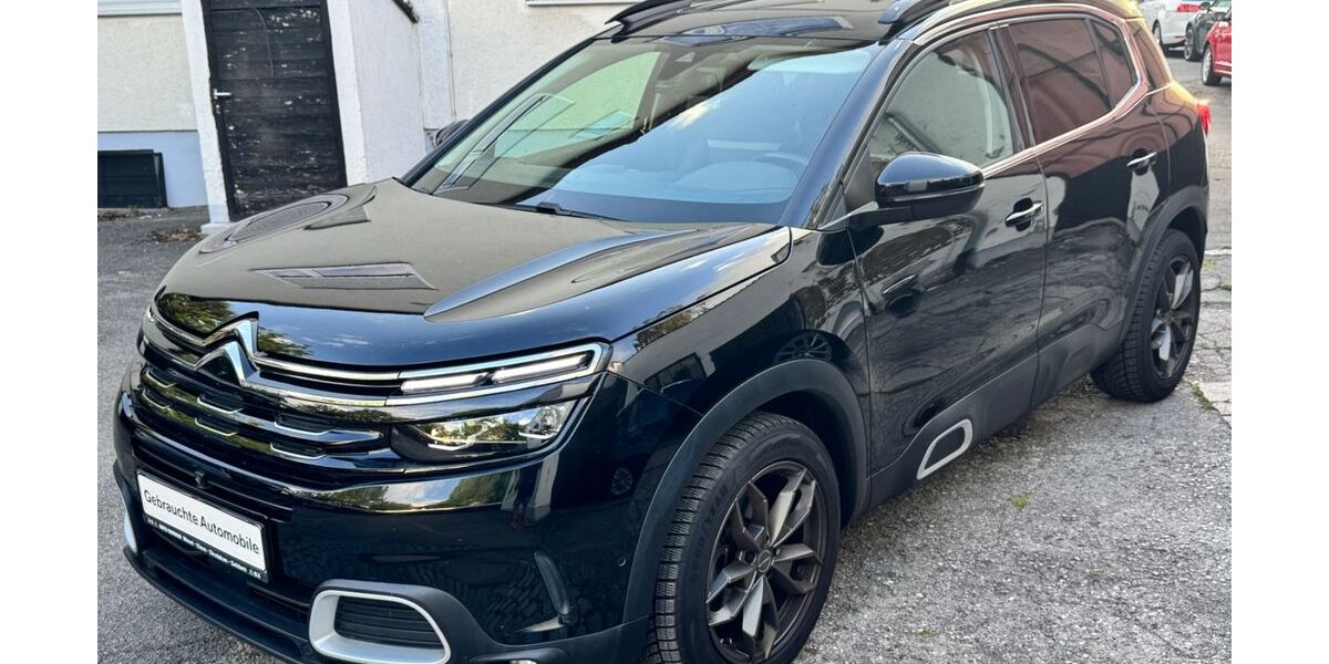 Citroen C5 Aircross 109.900 km 14.990 &euro; München 81829