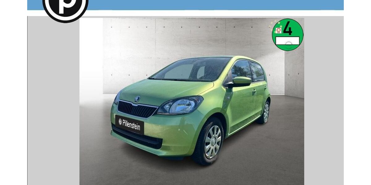 Skoda Citigo 155.000 km 3.806 &euro; Neustadt/Aisch 91413