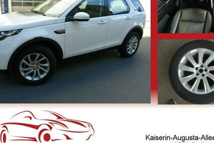 Land Rover Discovery Sport 83.854 km 15.900 &euro; Berlin 10553