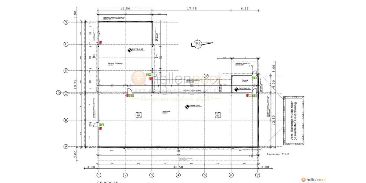 Gewerbeobjekt Eslarn - 4.057&euro; | Angebot:20300969