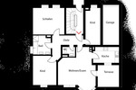 Etagenwohnung Stahnsdorf - 4 Zimmer, 106 m&sup2;, 430.000&euro; | Angebot:26871144