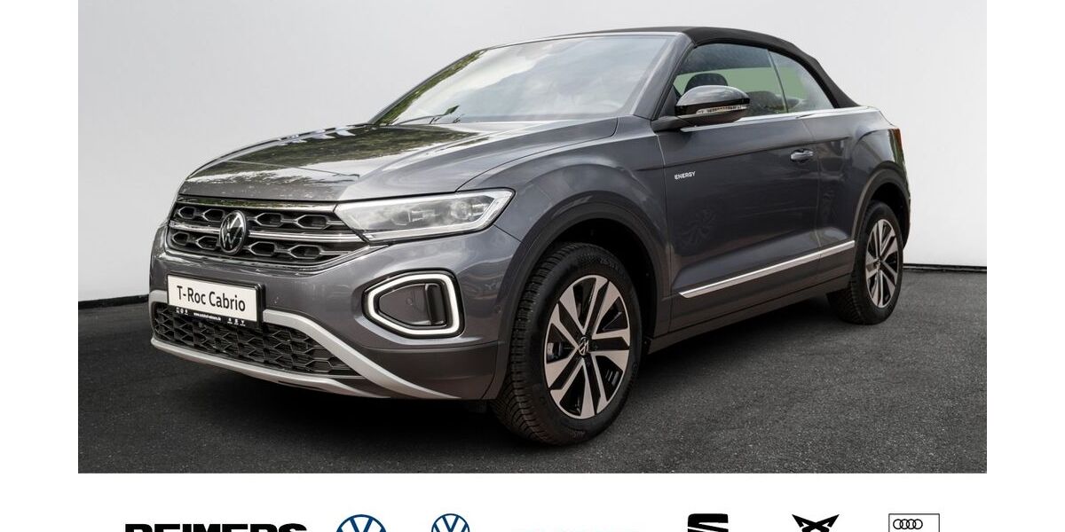 VW T-Roc 5.500 km 41.640 &euro; Rellingen/Hamburg 25462