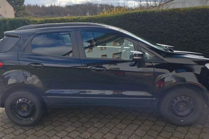 Ford EcoSport 51.000 km 12.500 &euro; Baumholder 55774