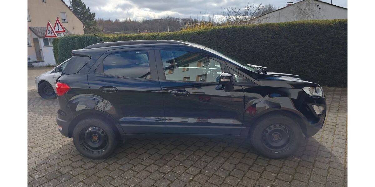 Ford EcoSport 51.000 km 12.500 &euro; Baumholder 55774