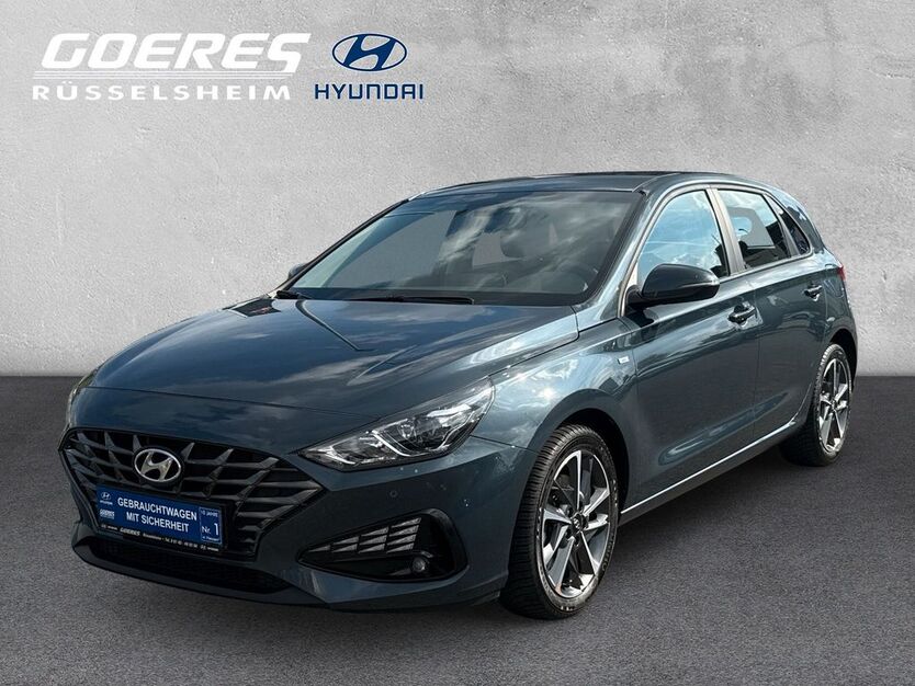 Hyundai i30 49.700 km 18.740 € Rüsselsheim 65428