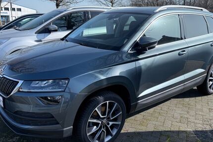 Skoda Karoq 39.000 km 20.890 &euro; Ascheberg 59387