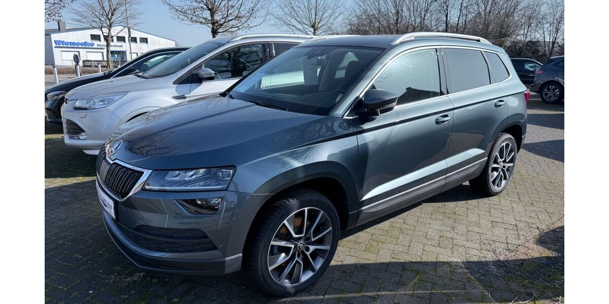 Skoda Karoq 39.000 km 20.890 &euro; Ascheberg 59387