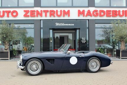Austin Healey Andere 55.045 km 47.000 € Magdeburg 39112