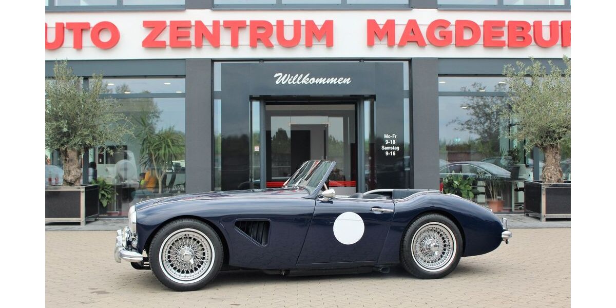 Austin Healey Andere 55.045 km 47.000 € Magdeburg 39112