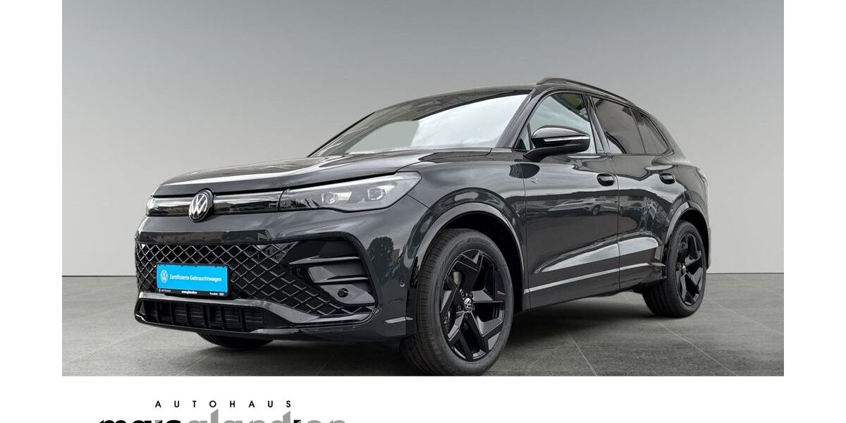 VW Tiguan 12.500 km 43.880 &euro; Pronsfeld 54597
