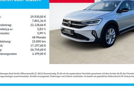 VW Taigo 3.500 km 29.930 € Bitterfeld-Wolfen 06749